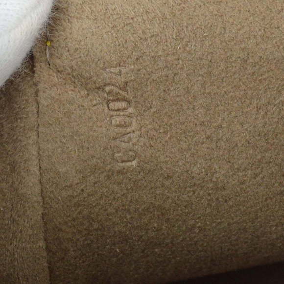 LOUIS VUITTON 2004 Black Multicolor Pochette Accessoires M92648 112627 - Picture 6 of 7